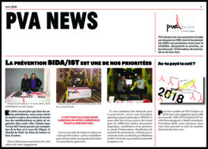 News PVA Avril 2018 miniature