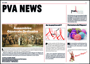 News PVA Avril miniature