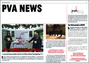News PVA Novembre 2018 miniature