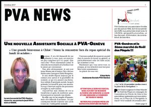 News PVA Octobre 2017 miniature