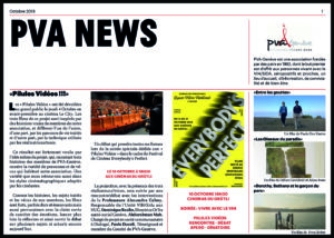 News PVA Octobre miniature