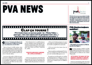 News PVA Juin 2018 miniature